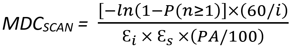 MDC Equation 2